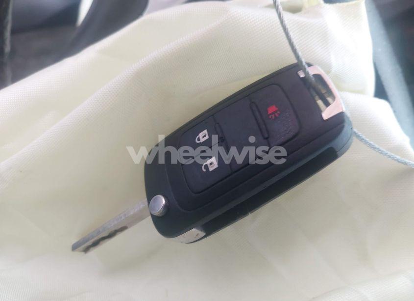 Photo 11 of 2014 Gmc Terrain SLE-2 (VIN 2GKALREK4E6124303)