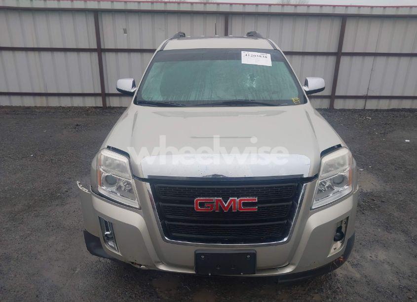 Photo 12 of 2014 Gmc Terrain SLE-2 (VIN 2GKALREK4E6124303)