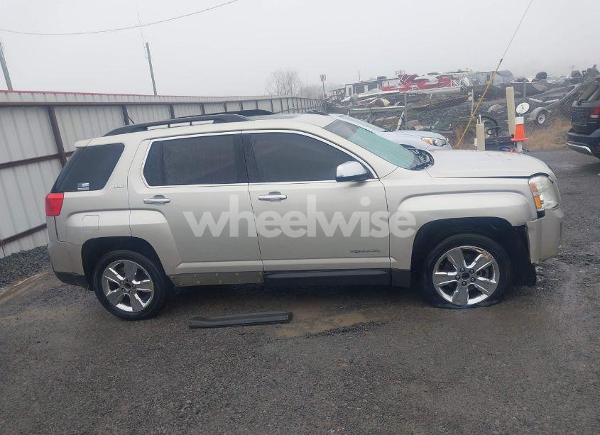 Photo 13 of 2014 Gmc Terrain SLE-2 (VIN 2GKALREK4E6124303)