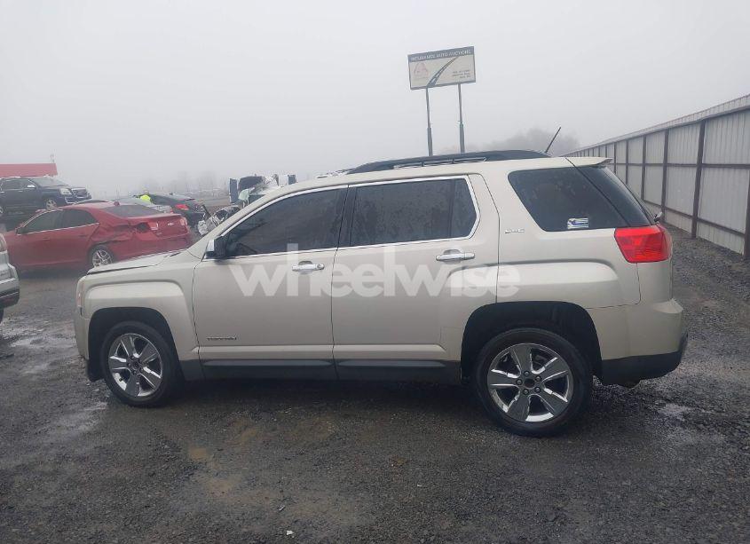 Photo 14 of 2014 Gmc Terrain SLE-2 (VIN 2GKALREK4E6124303)