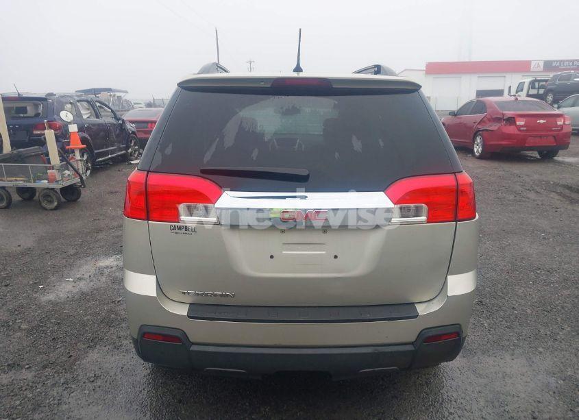 Photo 16 of 2014 Gmc Terrain SLE-2 (VIN 2GKALREK4E6124303)