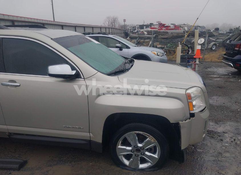 Photo 17 of 2014 Gmc Terrain SLE-2 (VIN 2GKALREK4E6124303)