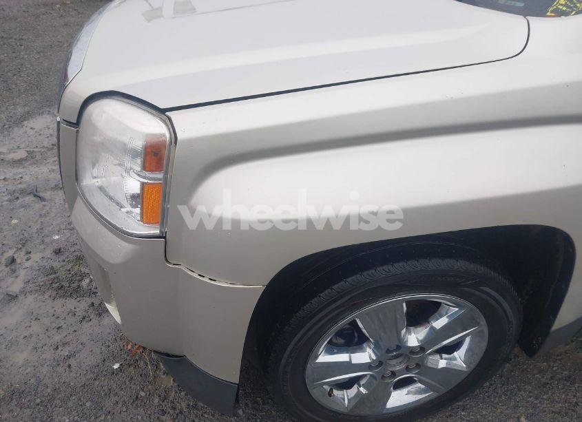 Photo 19 of 2014 Gmc Terrain SLE-2 (VIN 2GKALREK4E6124303)