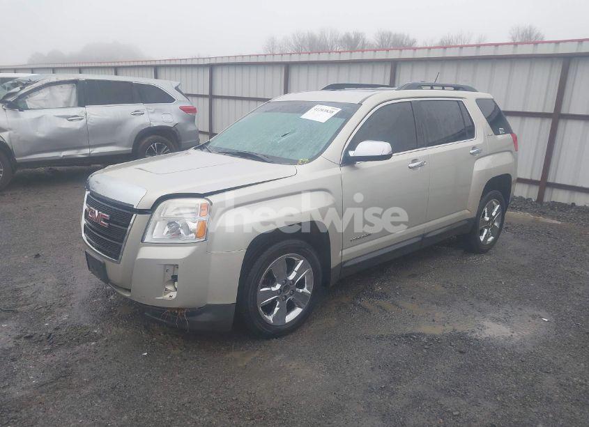 Photo 2 of 2014 Gmc Terrain SLE-2 (VIN 2GKALREK4E6124303)