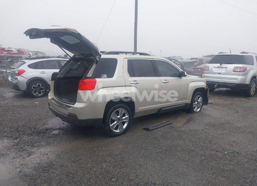 Photo 4 of 2014 Gmc Terrain SLE-2 (VIN 2GKALREK4E6124303)