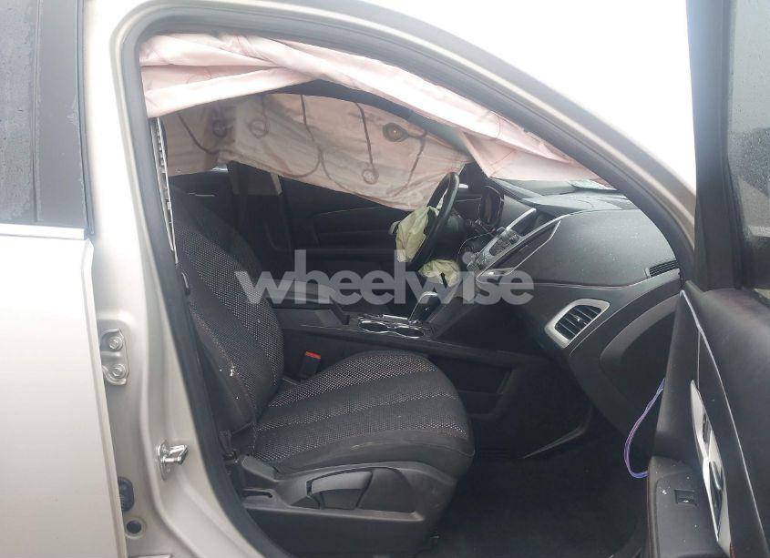 Photo 5 of 2014 Gmc Terrain SLE-2 (VIN 2GKALREK4E6124303)