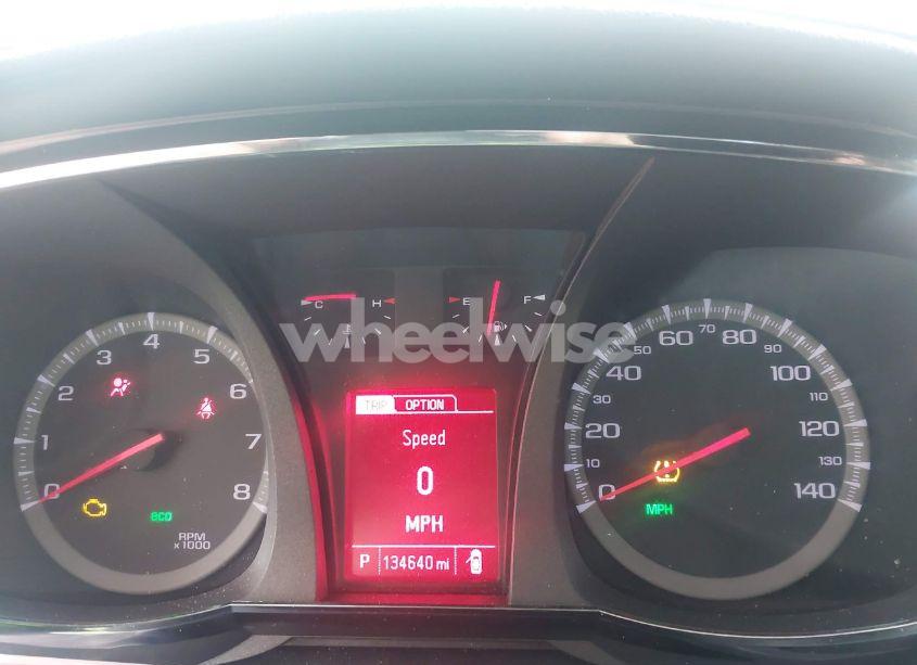 Photo 7 of 2014 Gmc Terrain SLE-2 (VIN 2GKALREK4E6124303)