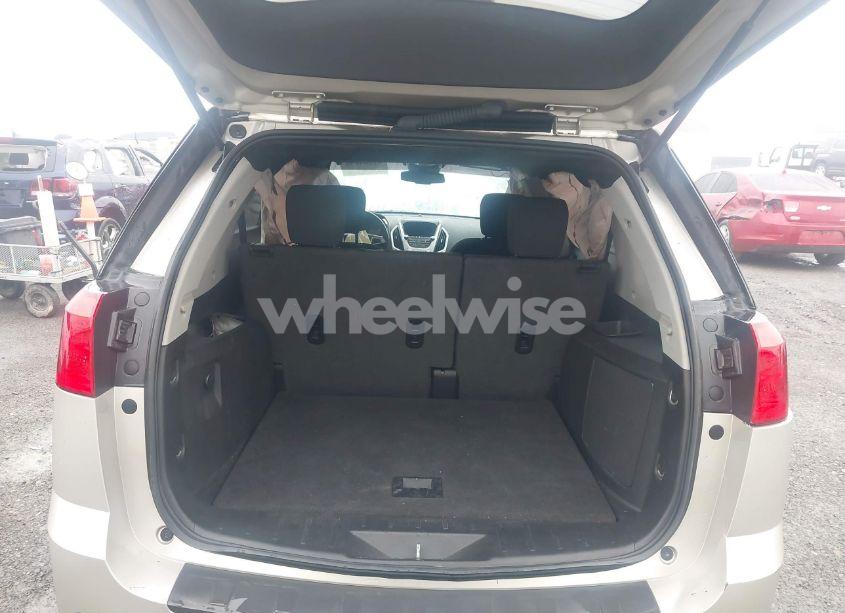 Photo 8 of 2014 Gmc Terrain SLE-2 (VIN 2GKALREK4E6124303)