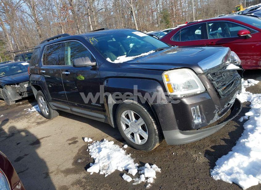 2014 Gmc Terrain SLE-2 (VIN 2GKALREK4E6181956) main photo