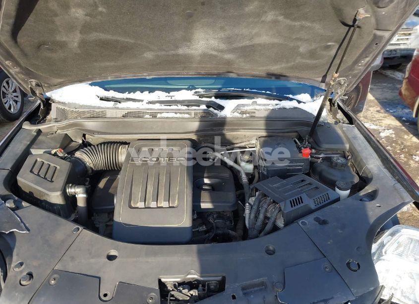 Photo 10 of 2014 Gmc Terrain SLE-2 (VIN 2GKALREK4E6181956)