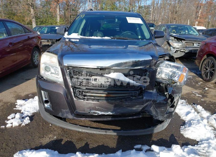 Photo 12 of 2014 Gmc Terrain SLE-2 (VIN 2GKALREK4E6181956)