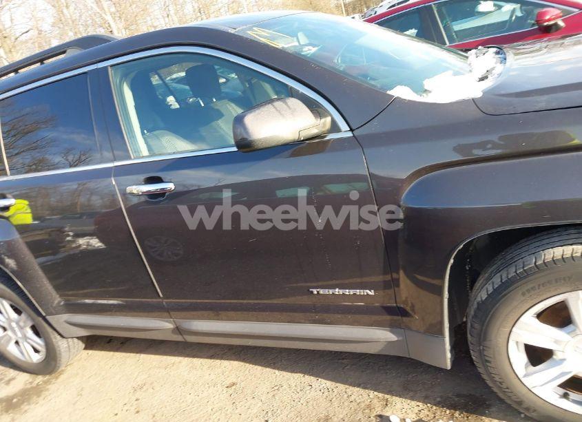 Photo 13 of 2014 Gmc Terrain SLE-2 (VIN 2GKALREK4E6181956)
