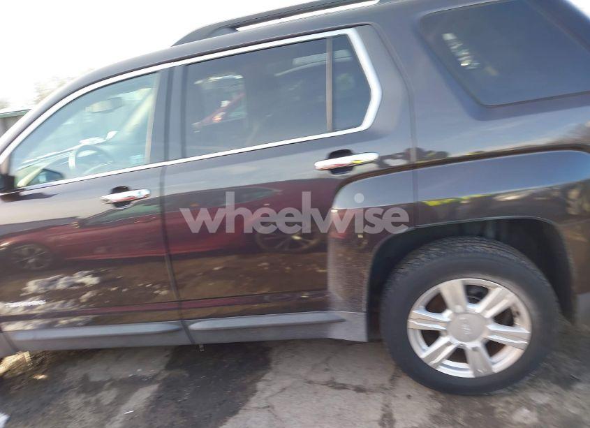 Photo 14 of 2014 Gmc Terrain SLE-2 (VIN 2GKALREK4E6181956)