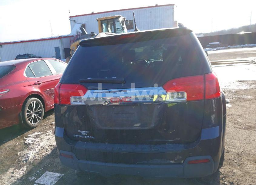 Photo 16 of 2014 Gmc Terrain SLE-2 (VIN 2GKALREK4E6181956)