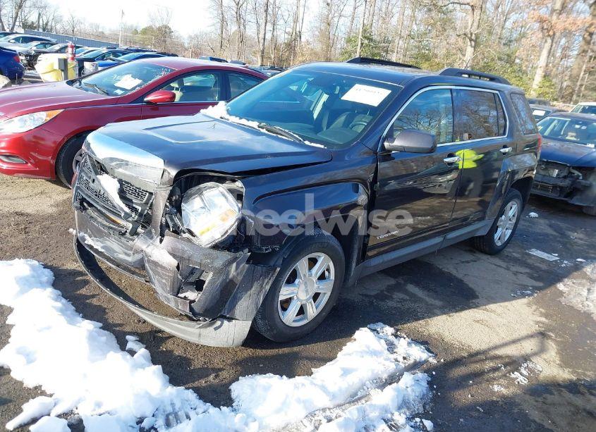 Photo 2 of 2014 Gmc Terrain SLE-2 (VIN 2GKALREK4E6181956)
