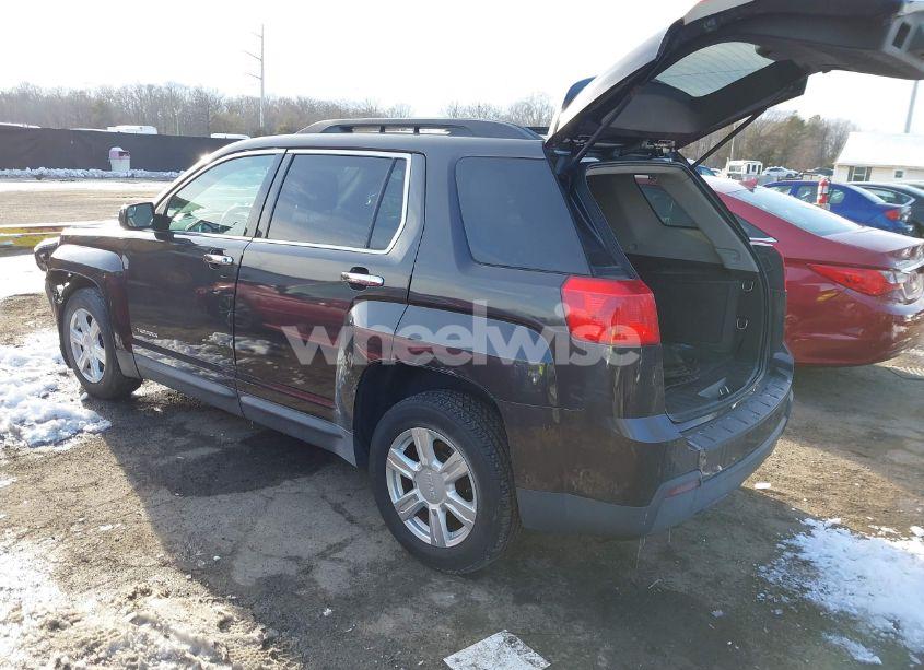 Photo 3 of 2014 Gmc Terrain SLE-2 (VIN 2GKALREK4E6181956)