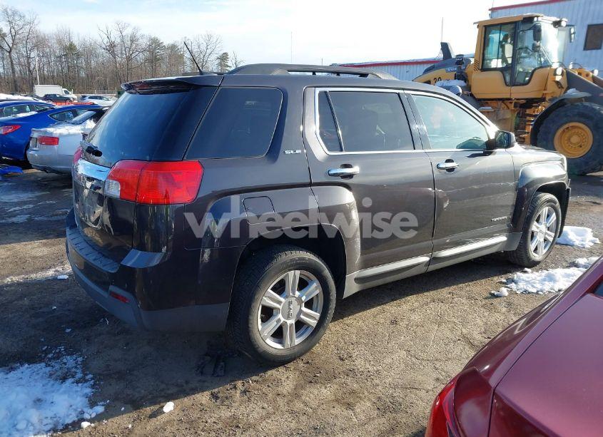 Photo 4 of 2014 Gmc Terrain SLE-2 (VIN 2GKALREK4E6181956)