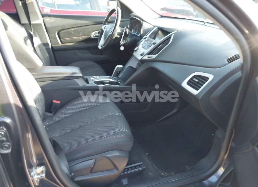 Photo 5 of 2014 Gmc Terrain SLE-2 (VIN 2GKALREK4E6181956)