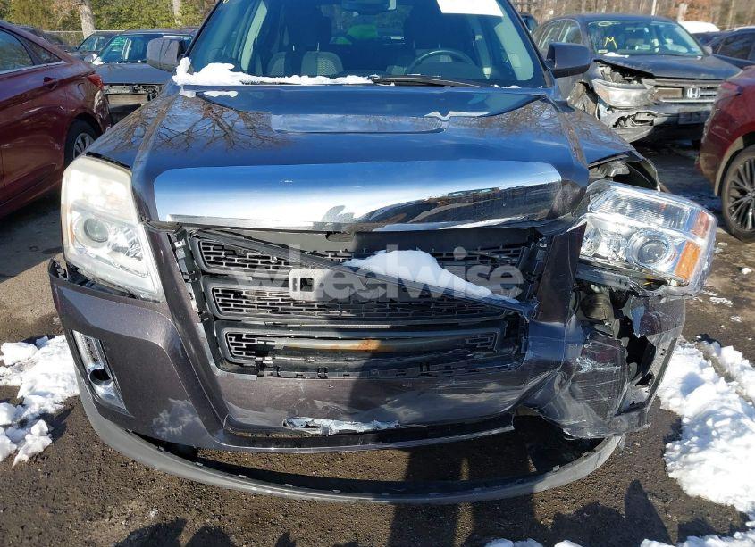 Photo 6 of 2014 Gmc Terrain SLE-2 (VIN 2GKALREK4E6181956)