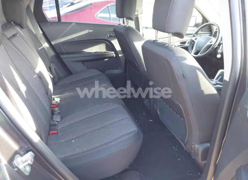 Photo 8 of 2014 Gmc Terrain SLE-2 (VIN 2GKALREK4E6181956)