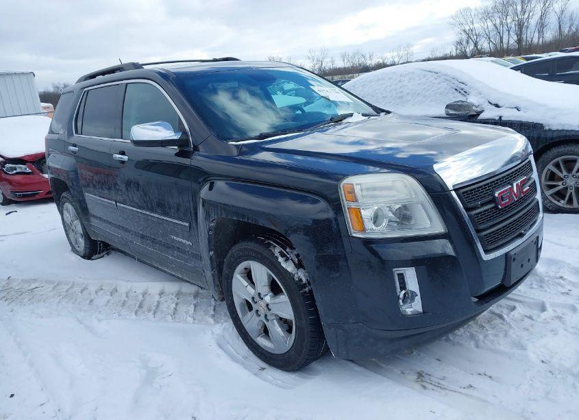 2014 Gmc Terrain SLE-2 (VIN 2GKALREK4E6208458) main photo