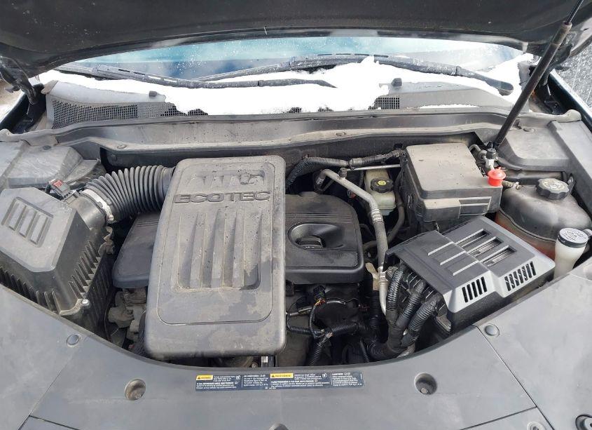 Photo 10 of 2014 Gmc Terrain SLE-2 (VIN 2GKALREK4E6208458)