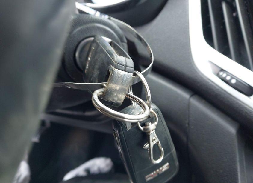 Photo 11 of 2014 Gmc Terrain SLE-2 (VIN 2GKALREK4E6208458)