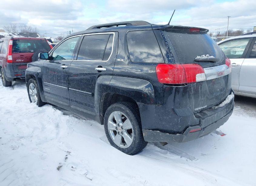 Photo 3 of 2014 Gmc Terrain SLE-2 (VIN 2GKALREK4E6208458)