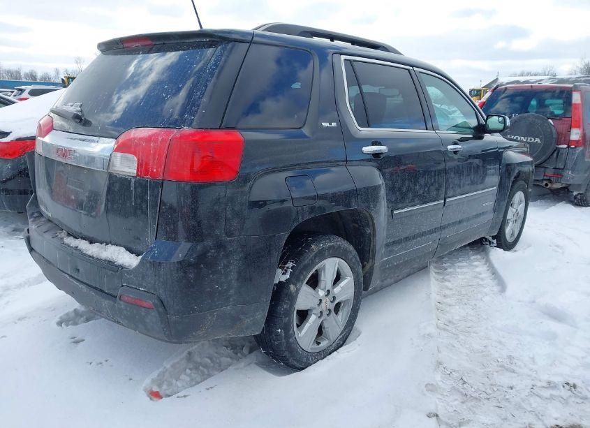 Photo 4 of 2014 Gmc Terrain SLE-2 (VIN 2GKALREK4E6208458)