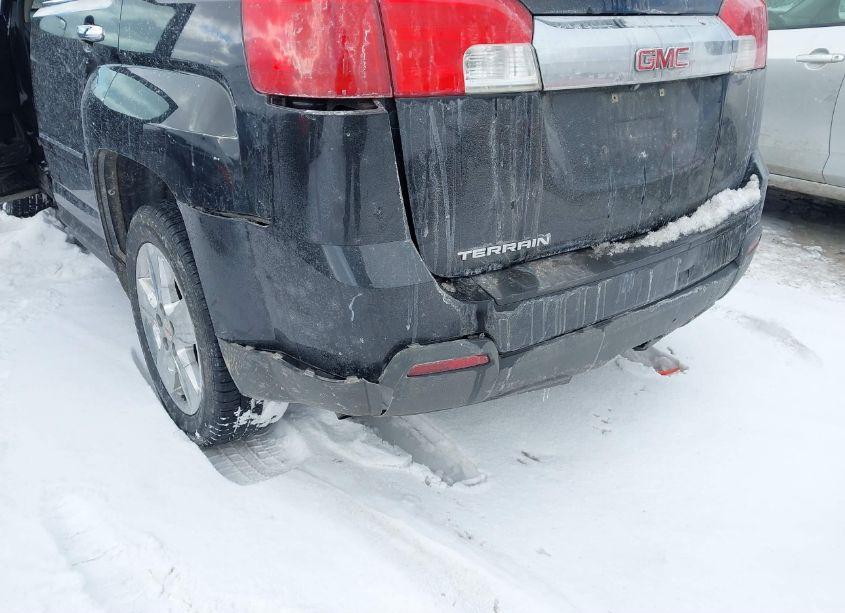 Photo 6 of 2014 Gmc Terrain SLE-2 (VIN 2GKALREK4E6208458)