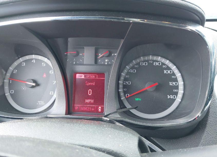 Photo 7 of 2014 Gmc Terrain SLE-2 (VIN 2GKALREK4E6208458)