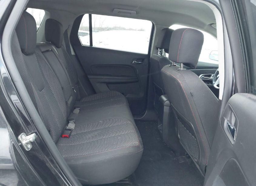 Photo 8 of 2014 Gmc Terrain SLE-2 (VIN 2GKALREK4E6208458)