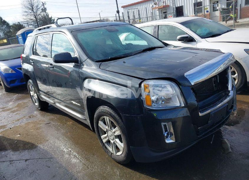 2014 Gmc Terrain SLE-2 (VIN 2GKALREK4E6248393) main photo