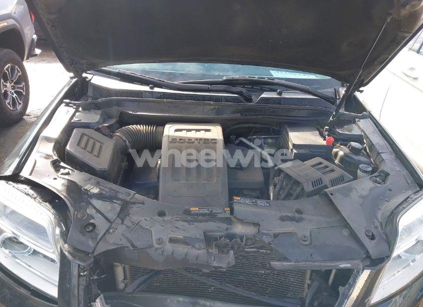 Photo 10 of 2014 Gmc Terrain SLE-2 (VIN 2GKALREK4E6248393)