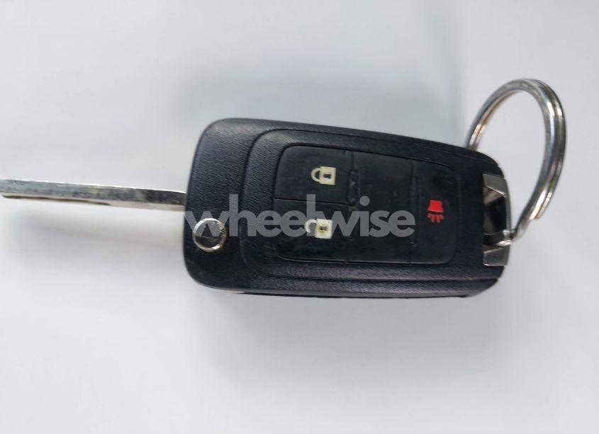 Photo 11 of 2014 Gmc Terrain SLE-2 (VIN 2GKALREK4E6248393)