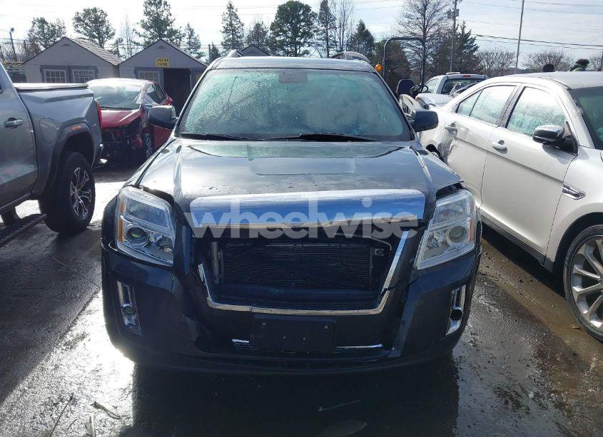 Photo 12 of 2014 Gmc Terrain SLE-2 (VIN 2GKALREK4E6248393)