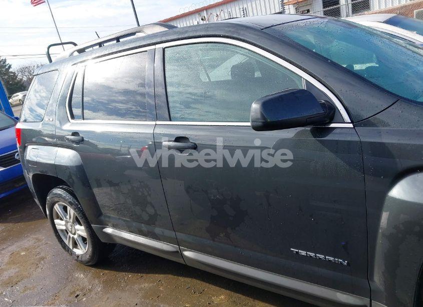 Photo 13 of 2014 Gmc Terrain SLE-2 (VIN 2GKALREK4E6248393)