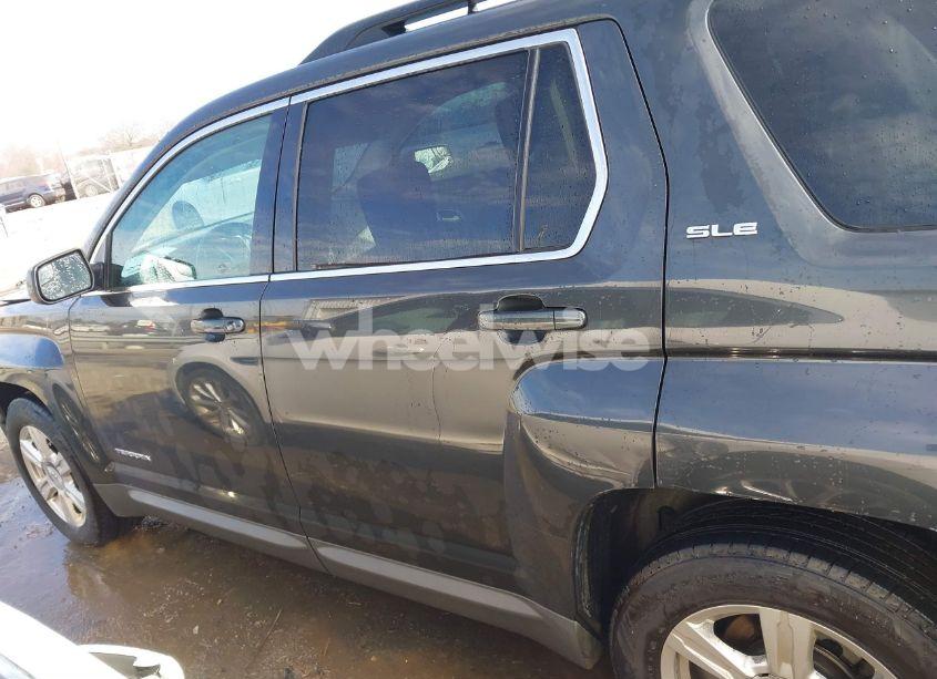 Photo 14 of 2014 Gmc Terrain SLE-2 (VIN 2GKALREK4E6248393)