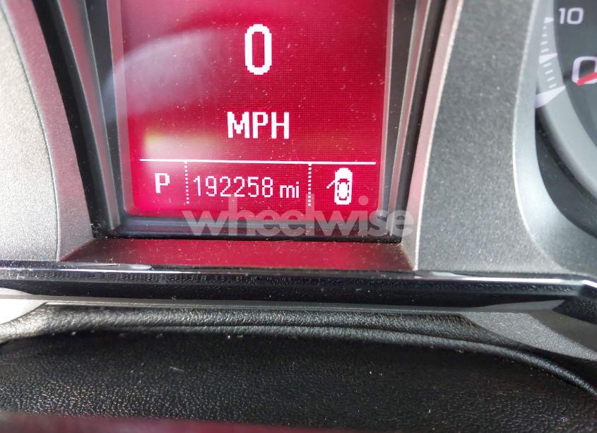 Photo 15 of 2014 Gmc Terrain SLE-2 (VIN 2GKALREK4E6248393)