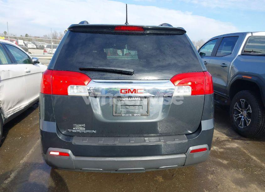Photo 16 of 2014 Gmc Terrain SLE-2 (VIN 2GKALREK4E6248393)