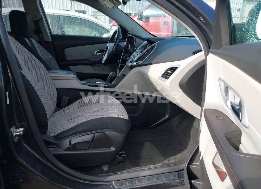 Photo 5 of 2014 Gmc Terrain SLE-2 (VIN 2GKALREK4E6248393)