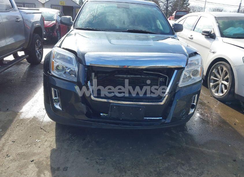 Photo 6 of 2014 Gmc Terrain SLE-2 (VIN 2GKALREK4E6248393)