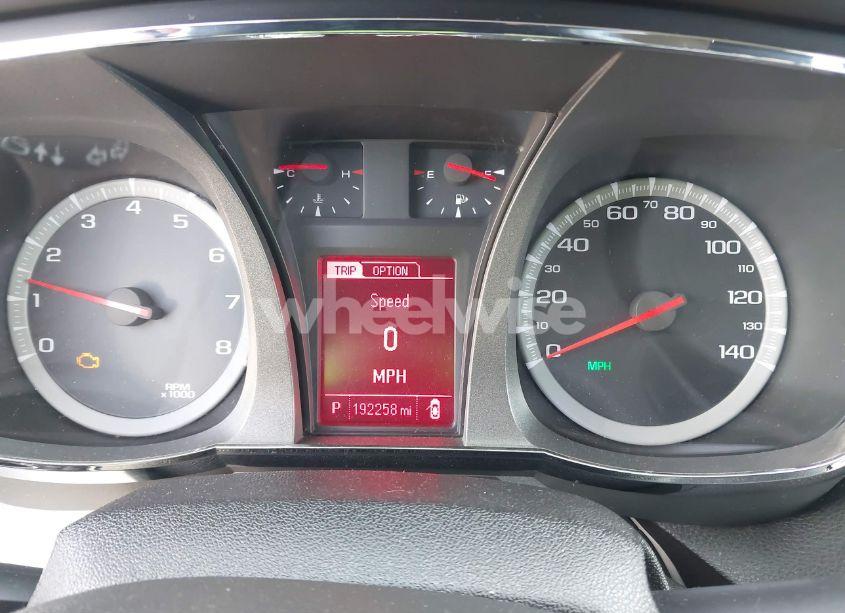 Photo 7 of 2014 Gmc Terrain SLE-2 (VIN 2GKALREK4E6248393)