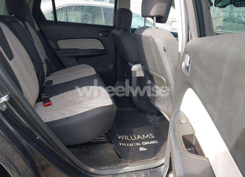 Photo 8 of 2014 Gmc Terrain SLE-2 (VIN 2GKALREK4E6248393)