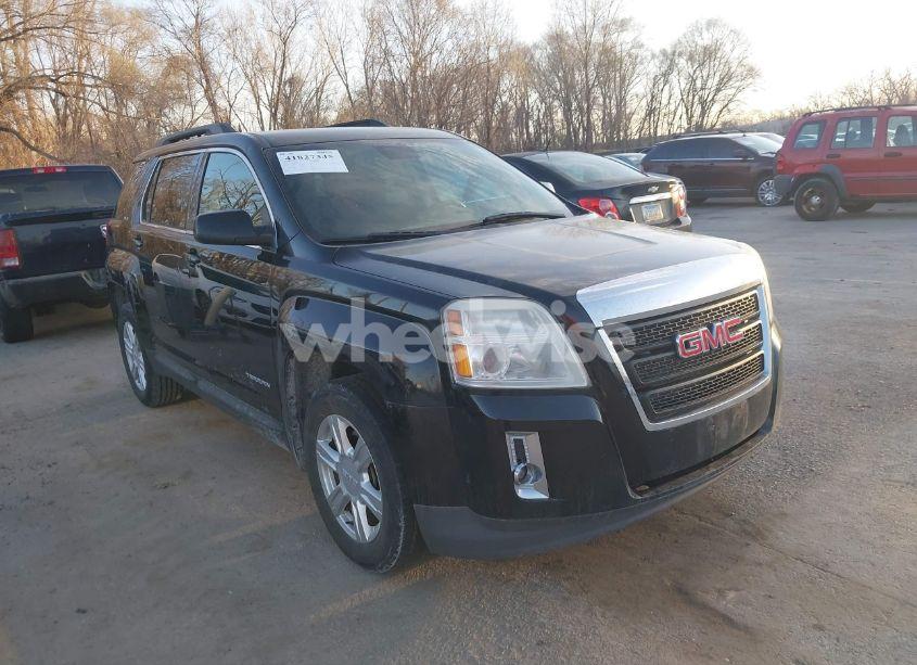 2014 Gmc Terrain SLE-2 (VIN 2GKALREK4E6311170) main photo