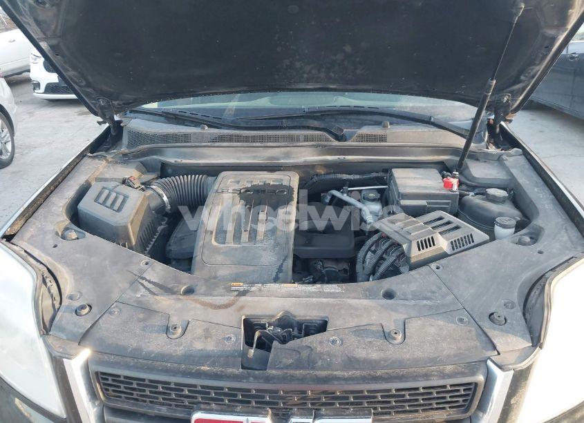 Photo 10 of 2014 Gmc Terrain SLE-2 (VIN 2GKALREK4E6311170)