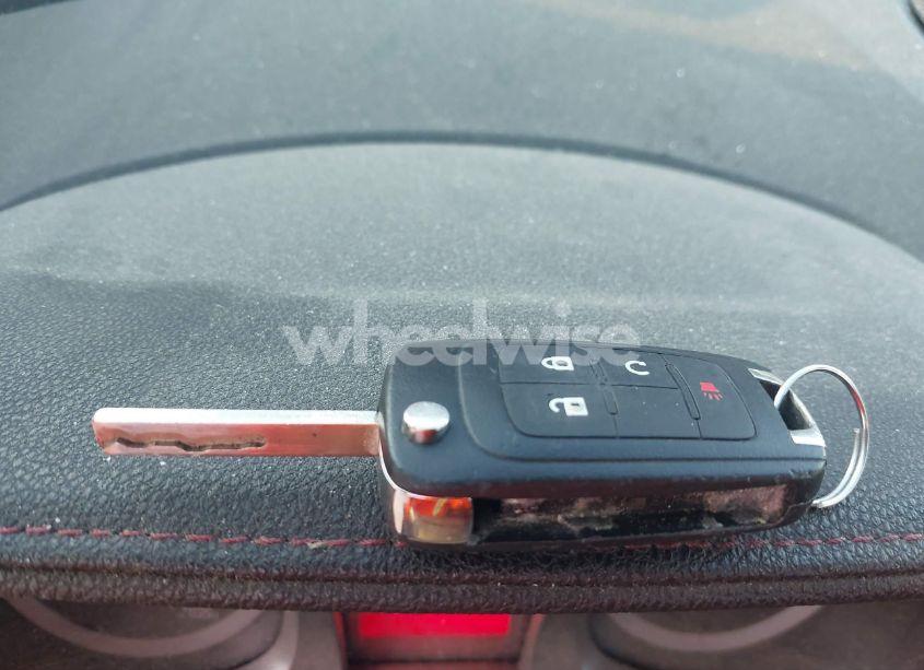 Photo 11 of 2014 Gmc Terrain SLE-2 (VIN 2GKALREK4E6311170)