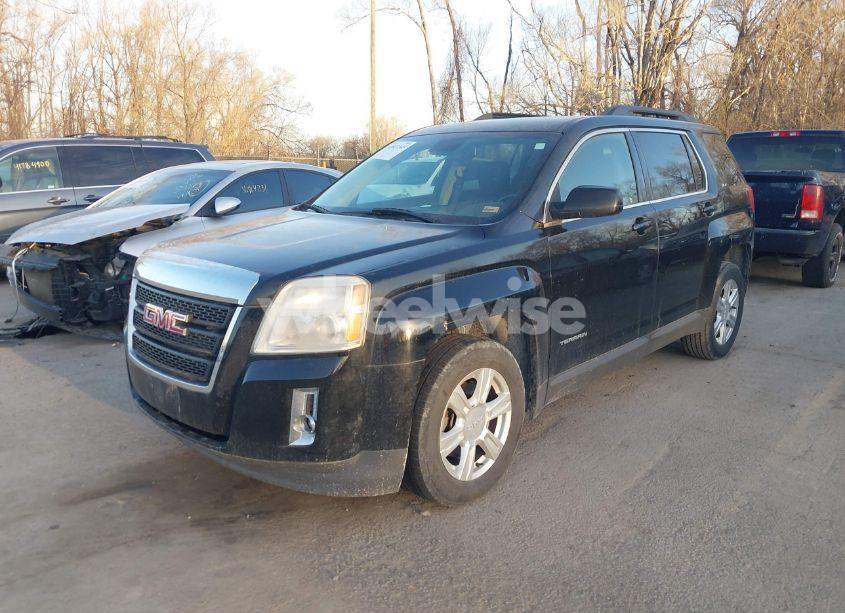 Photo 2 of 2014 Gmc Terrain SLE-2 (VIN 2GKALREK4E6311170)