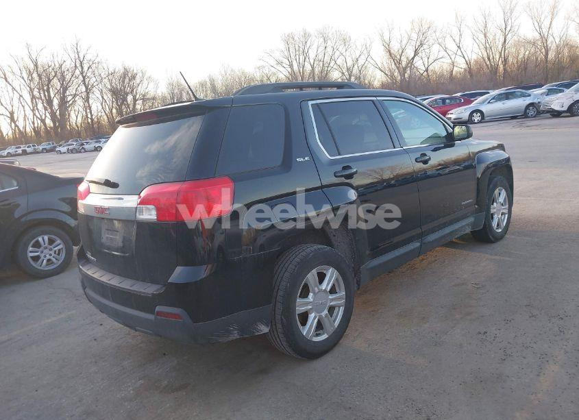 Photo 4 of 2014 Gmc Terrain SLE-2 (VIN 2GKALREK4E6311170)