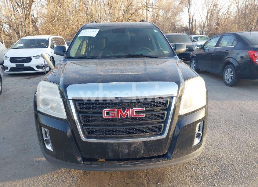 Photo 6 of 2014 Gmc Terrain SLE-2 (VIN 2GKALREK4E6311170)